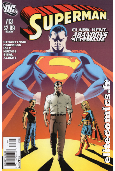 Superman #713