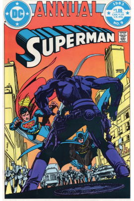 Superman Annual #9