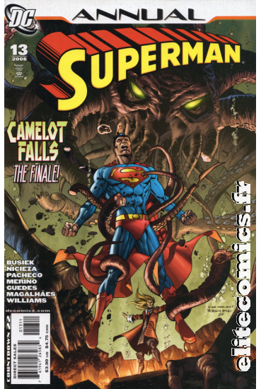 Superman Annual #13