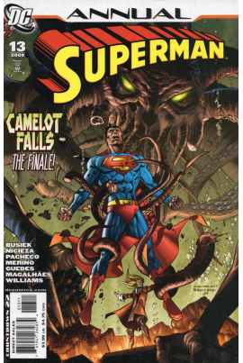 Superman Annual #13