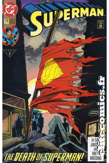 Superman #75