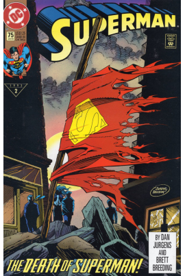 Superman #75