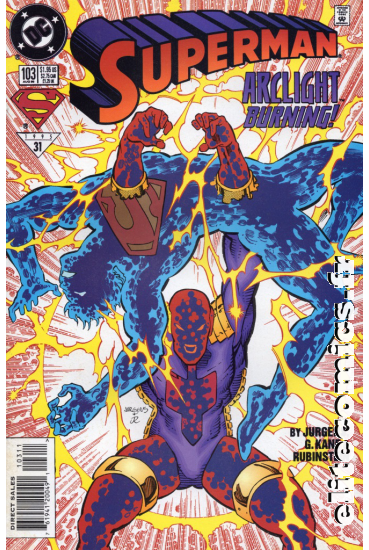 Superman #103