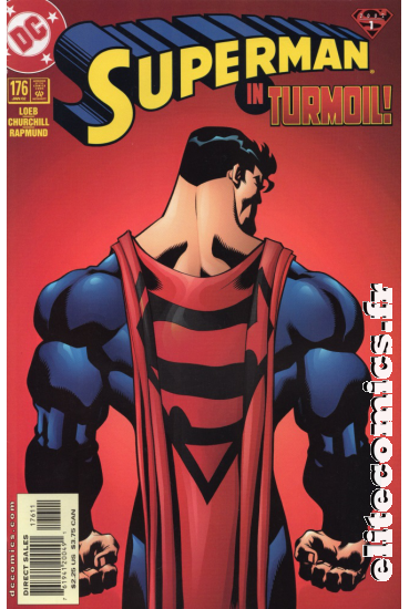 Superman #176