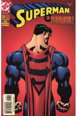 Superman #176