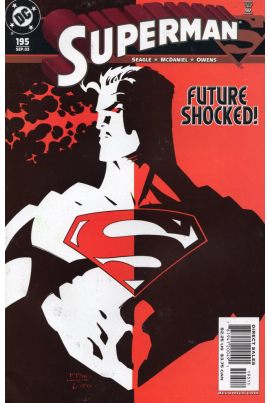 Superman #195