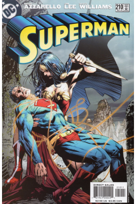 Superman #210