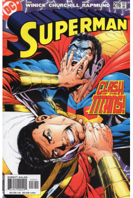 Superman #216