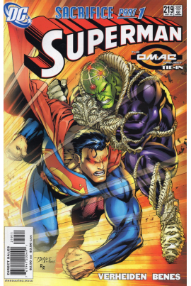 Superman #219 - first print