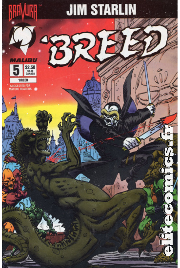 'Breed #5