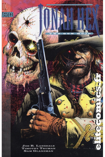 Jonah Hex: Two-Gun Mojo #1