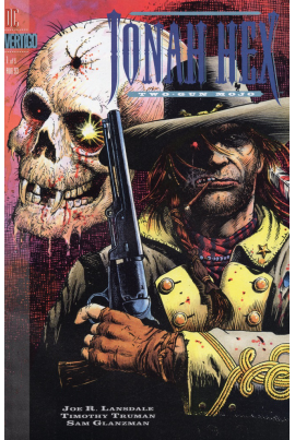 Jonah Hex: Two-Gun Mojo #1