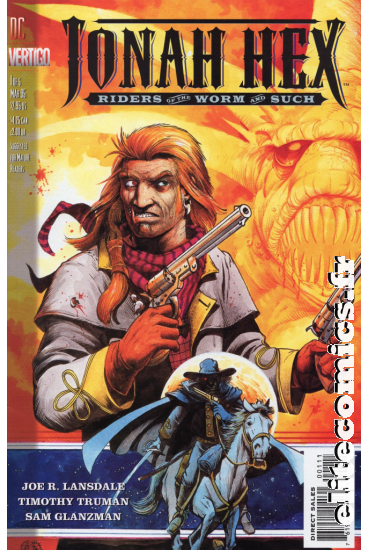 Jonah Hex: Riders of the Worm and Such #1