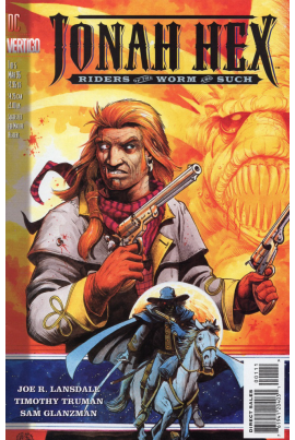Jonah Hex: Riders of the Worm and Such #1