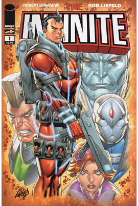 The Infinite #1 A