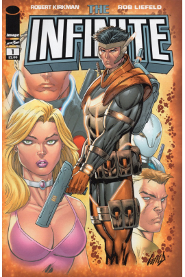 The Infinite #1 B