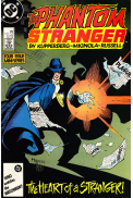 The Phantom Stranger #1