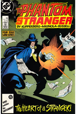 The Phantom Stranger #1