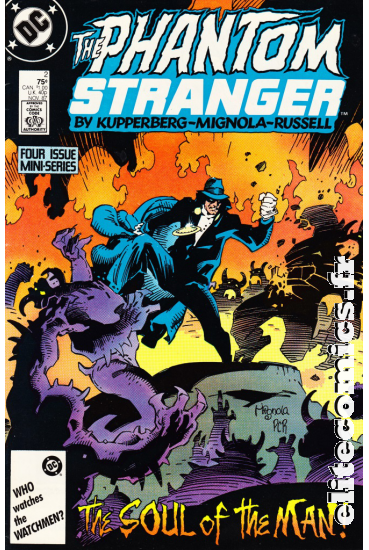 The Phantom Stranger #2