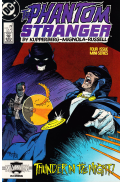 The Phantom Stranger #3