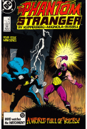 The Phantom Stranger #4