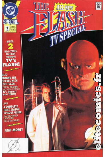 The Flash TV Special #1