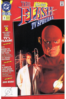 The Flash TV Special #1