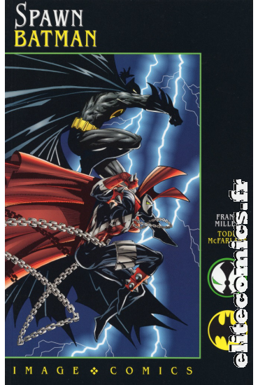 Spawn / Batman