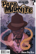 Hellblazer Special: Papa Midnite #1