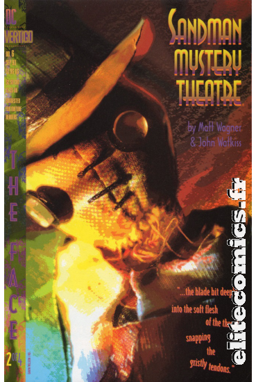Sandman Mystery Theatre #6
