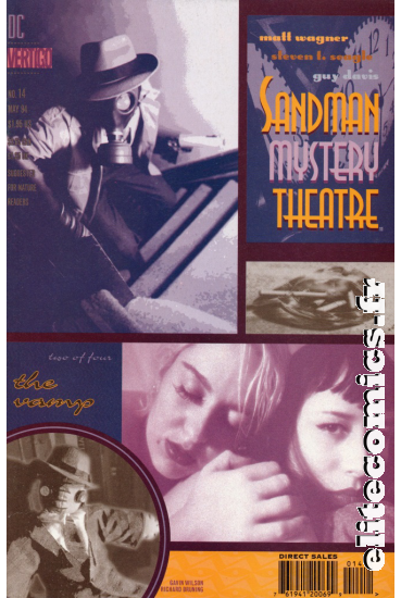 Sandman Mystery Theatre #14