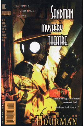 Sandman Mystery Theatre #29