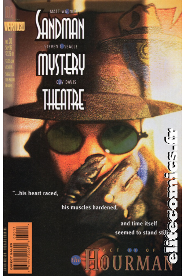 Sandman Mystery Theatre #30