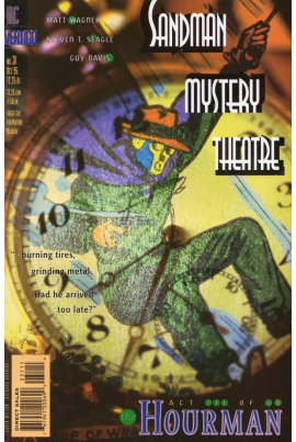 Sandman Mystery Theatre #31