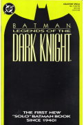 Legends of the Dark Knight #1