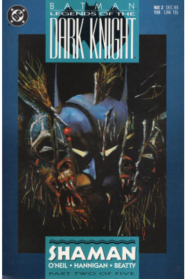 Legends of the Dark Knight #2