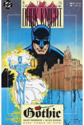 Legends of the Dark Knight #8