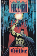 Legends of the Dark Knight #9