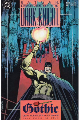 Legends of the Dark Knight #9