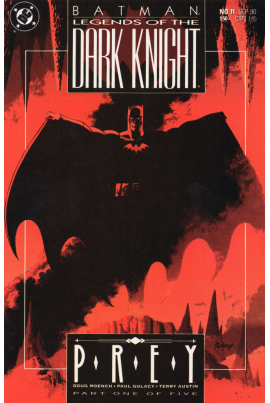 Legends of the Dark Knight #11