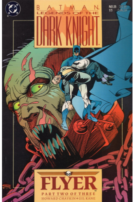 Legends of the Dark Knight #25