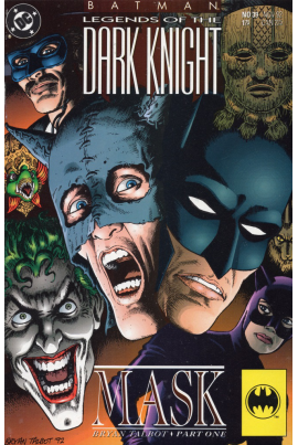 Legends of the Dark Knight #39