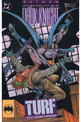 Legends of the Dark Knight #45