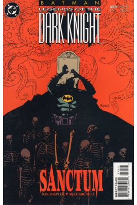 Legends of the Dark Knight #54