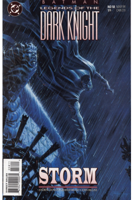 Legends of the Dark Knight #58