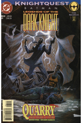 Legends of the Dark Knight #61