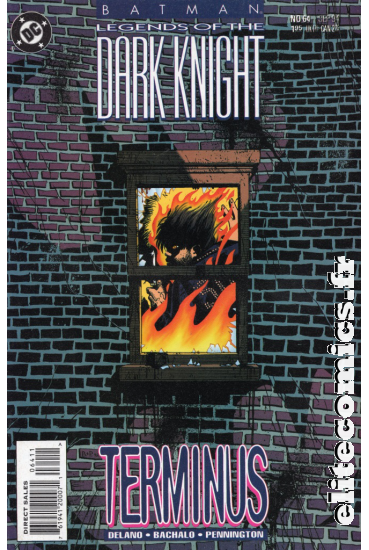 Legends of the Dark Knight #64