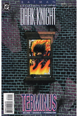 Legends of the Dark Knight #64