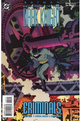 Legends of the Dark Knight #69