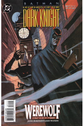 Legends of the Dark Knight #71